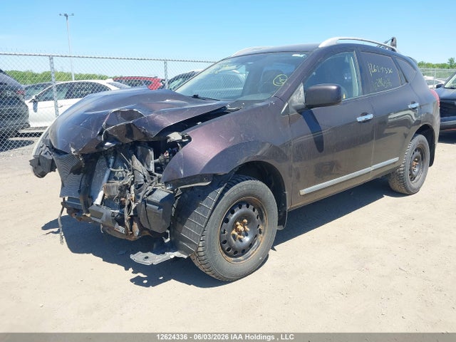 Aukcja sprzedaży 2011 Nissan Rogue S, vin: JN8AS5MV8BW286346, numer aukcji: 12624336