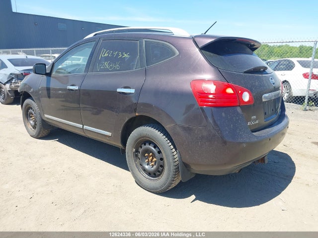 Aukcja sprzedaży 2011 Nissan Rogue S, vin: JN8AS5MV8BW286346, numer aukcji: 12624336