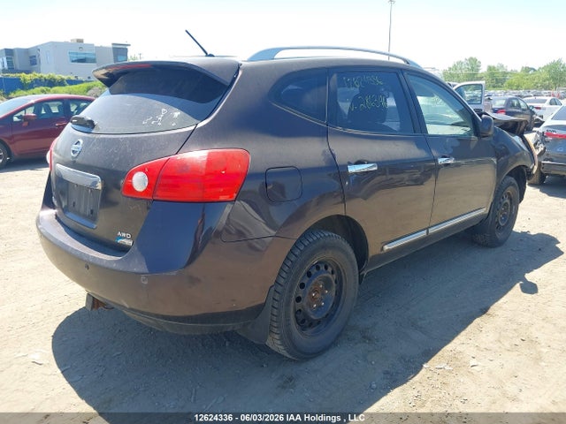 Aukcja sprzedaży 2011 Nissan Rogue S, vin: JN8AS5MV8BW286346, numer aukcji: 12624336
