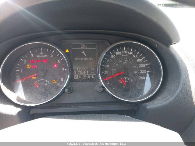 Aukcja sprzedaży 2011 Nissan Rogue S, vin: JN8AS5MV8BW286346, numer aukcji: 12624336