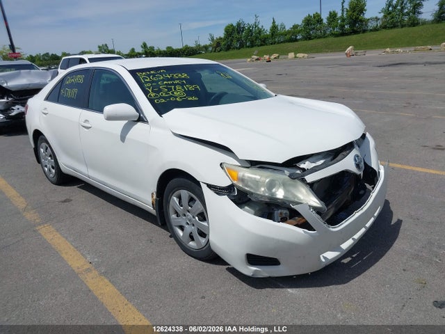 Aukcja sprzedaży 2010 Toyota Camry Le, vin: 4T1BF3EK6AU578189, numer aukcji: 12624338