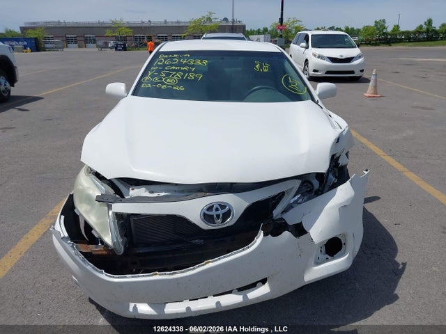 Aukcja sprzedaży 2010 Toyota Camry Le, vin: 4T1BF3EK6AU578189, numer aukcji: 12624338
