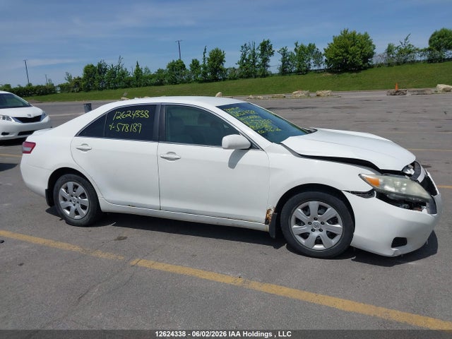 Aukcja sprzedaży 2010 Toyota Camry Le, vin: 4T1BF3EK6AU578189, numer aukcji: 12624338
