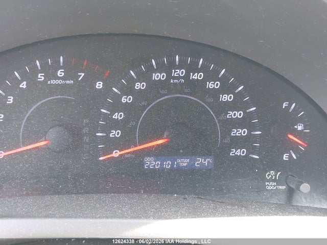 Aukcja sprzedaży 2010 Toyota Camry Le, vin: 4T1BF3EK6AU578189, numer aukcji: 12624338