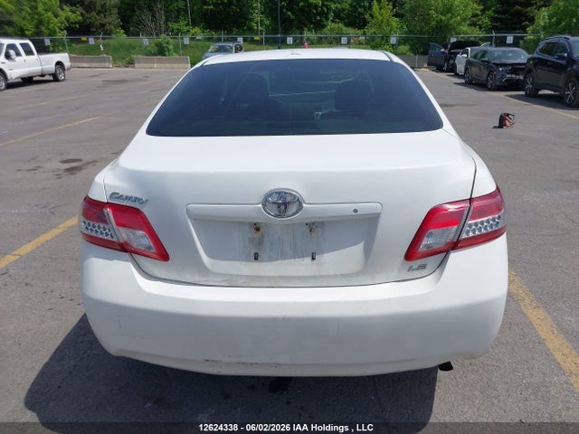 Aukcja sprzedaży 2010 Toyota Camry Le, vin: 4T1BF3EK6AU578189, numer aukcji: 12624338