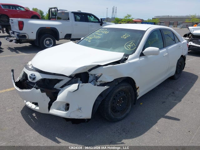 Aukcja sprzedaży 2010 Toyota Camry Le, vin: 4T1BF3EK6AU578189, numer aukcji: 12624338