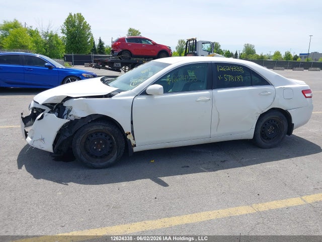 Aukcja sprzedaży 2010 Toyota Camry Le, vin: 4T1BF3EK6AU578189, numer aukcji: 12624338