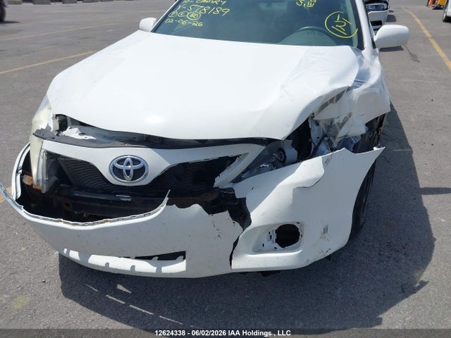 Aukcja sprzedaży 2010 Toyota Camry Le, vin: 4T1BF3EK6AU578189, numer aukcji: 12624338