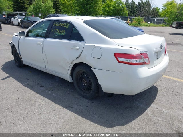 Aukcja sprzedaży 2010 Toyota Camry Le, vin: 4T1BF3EK6AU578189, numer aukcji: 12624338