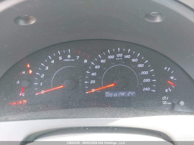 Aukcja sprzedaży 2010 Toyota Camry Le, vin: 4T1BF3EK6AU578189, numer aukcji: 12624338