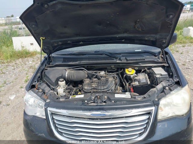 2C4RC1CG0FR707952 Chrysler Town &amp; Country Touring L