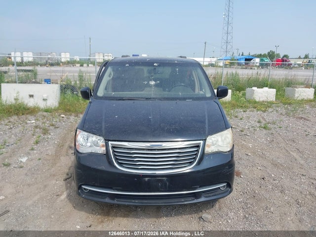 2C4RC1CG0FR707952 Chrysler Town &amp; Country Touring L
