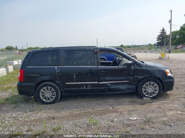 2C4RC1CG0FR707952 Chrysler Town &amp; Country Touring L