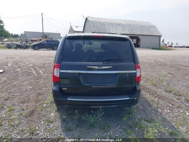 2C4RC1CG0FR707952 Chrysler Town &amp; Country Touring L