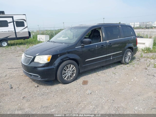 2C4RC1CG0FR707952 Chrysler Town &amp; Country Touring L