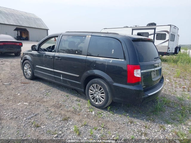 2C4RC1CG0FR707952 Chrysler Town &amp; Country Touring L