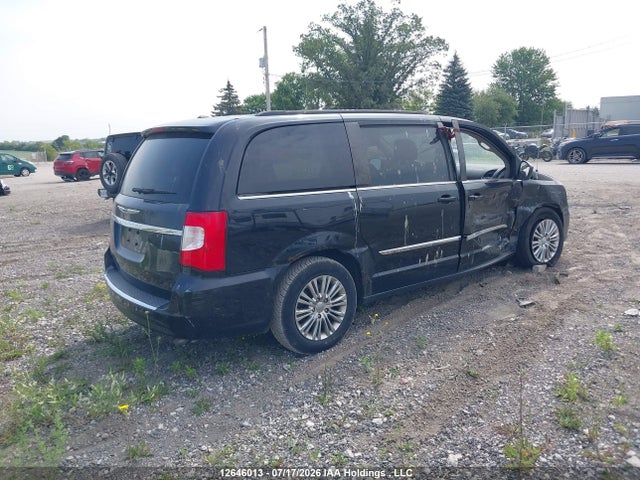 2C4RC1CG0FR707952 Chrysler Town &amp; Country Touring L