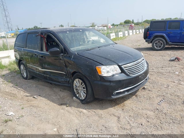 2C4RC1CG0FR707952 Chrysler Town &amp; Country Touring L
