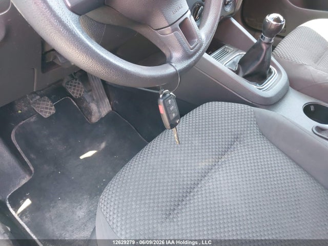 3VW1K7AJ9EM327092 Volkswagen Jetta 2.0l Trendline/2.0l Trendline+