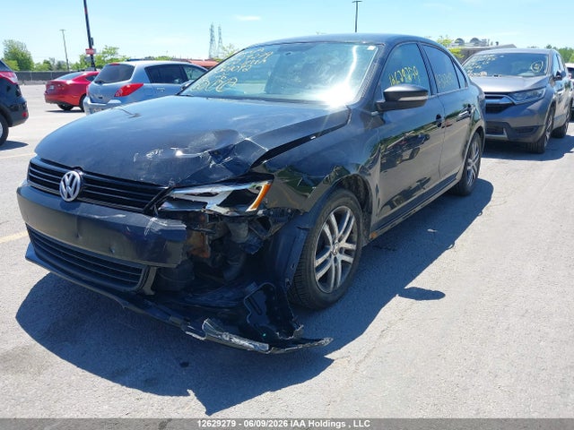 3VW1K7AJ9EM327092 Volkswagen Jetta 2.0l Trendline/2.0l Trendline+