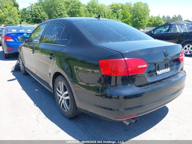 3VW1K7AJ9EM327092 Volkswagen Jetta 2.0l Trendline/2.0l Trendline+