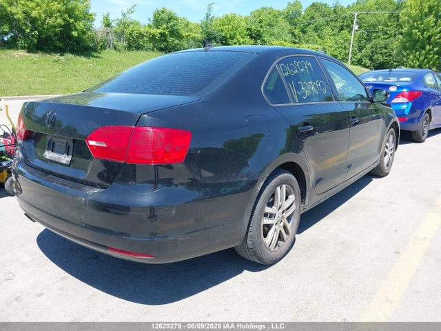 3VW1K7AJ9EM327092 Volkswagen Jetta 2.0l Trendline/2.0l Trendline+