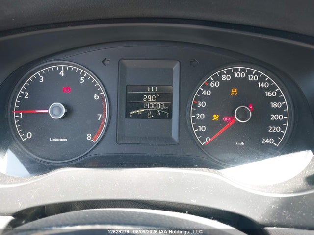 3VW1K7AJ9EM327092 Volkswagen Jetta 2.0l Trendline/2.0l Trendline+
