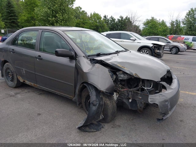 Aukcja sprzedaży 2006 Toyota Corolla Ce/le/sport, vin: 2T1BR32E36C670259, numer aukcji: 12634360