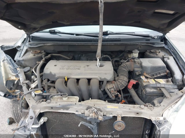 Aukcja sprzedaży 2006 Toyota Corolla Ce/le/sport, vin: 2T1BR32E36C670259, numer aukcji: 12634360