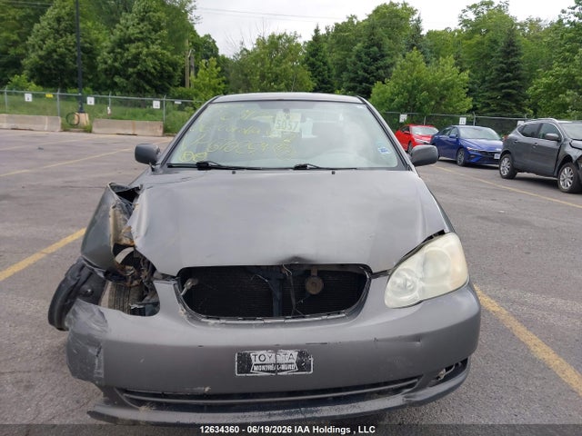 Aukcja sprzedaży 2006 Toyota Corolla Ce/le/sport, vin: 2T1BR32E36C670259, numer aukcji: 12634360
