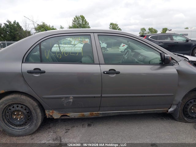Aukcja sprzedaży 2006 Toyota Corolla Ce/le/sport, vin: 2T1BR32E36C670259, numer aukcji: 12634360