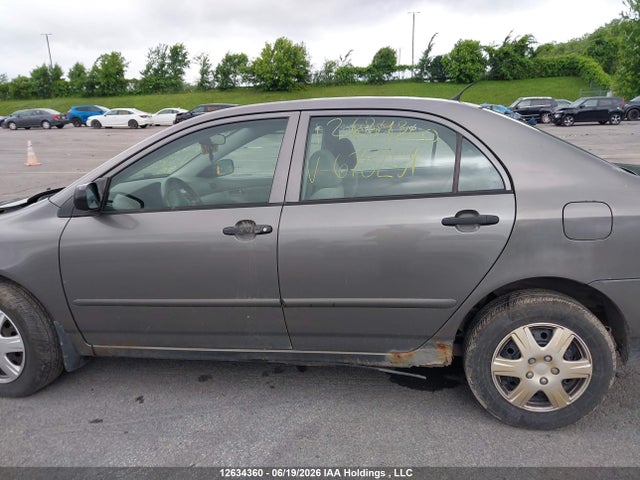Aukcja sprzedaży 2006 Toyota Corolla Ce/le/sport, vin: 2T1BR32E36C670259, numer aukcji: 12634360