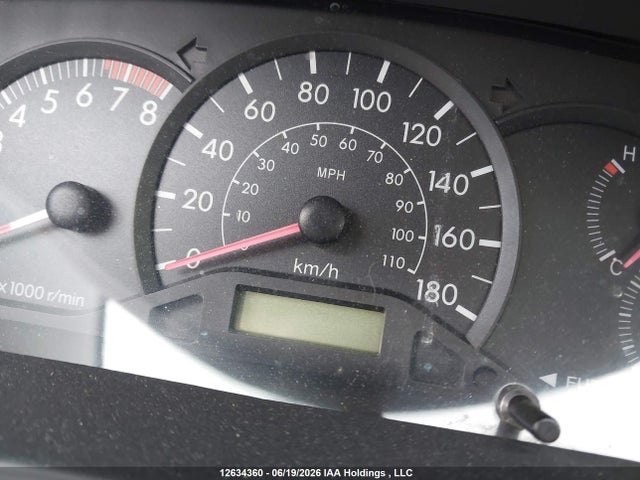 Aukcja sprzedaży 2006 Toyota Corolla Ce/le/sport, vin: 2T1BR32E36C670259, numer aukcji: 12634360