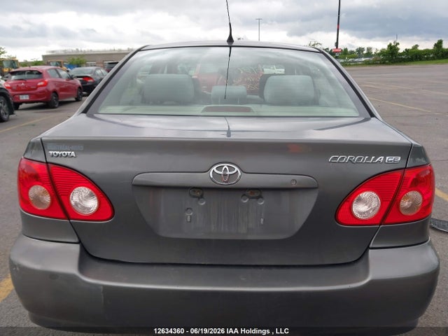 Aukcja sprzedaży 2006 Toyota Corolla Ce/le/sport, vin: 2T1BR32E36C670259, numer aukcji: 12634360