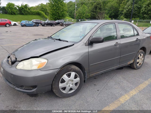 Aukcja sprzedaży 2006 Toyota Corolla Ce/le/sport, vin: 2T1BR32E36C670259, numer aukcji: 12634360