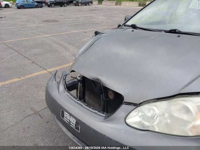 Aukcja sprzedaży 2006 Toyota Corolla Ce/le/sport, vin: 2T1BR32E36C670259, numer aukcji: 12634360