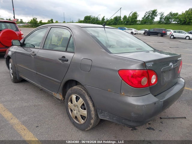 Aukcja sprzedaży 2006 Toyota Corolla Ce/le/sport, vin: 2T1BR32E36C670259, numer aukcji: 12634360