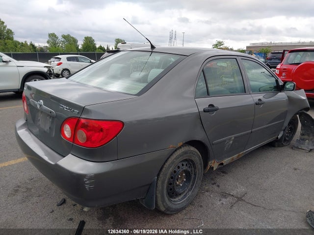 Aukcja sprzedaży 2006 Toyota Corolla Ce/le/sport, vin: 2T1BR32E36C670259, numer aukcji: 12634360