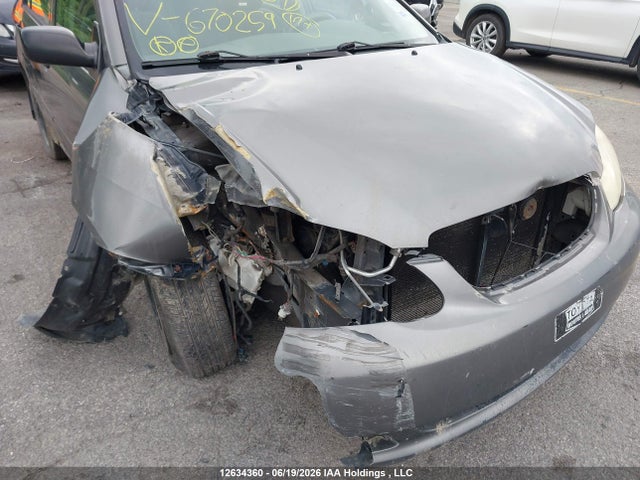 Aukcja sprzedaży 2006 Toyota Corolla Ce/le/sport, vin: 2T1BR32E36C670259, numer aukcji: 12634360