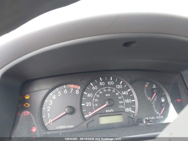 Aukcja sprzedaży 2006 Toyota Corolla Ce/le/sport, vin: 2T1BR32E36C670259, numer aukcji: 12634360
