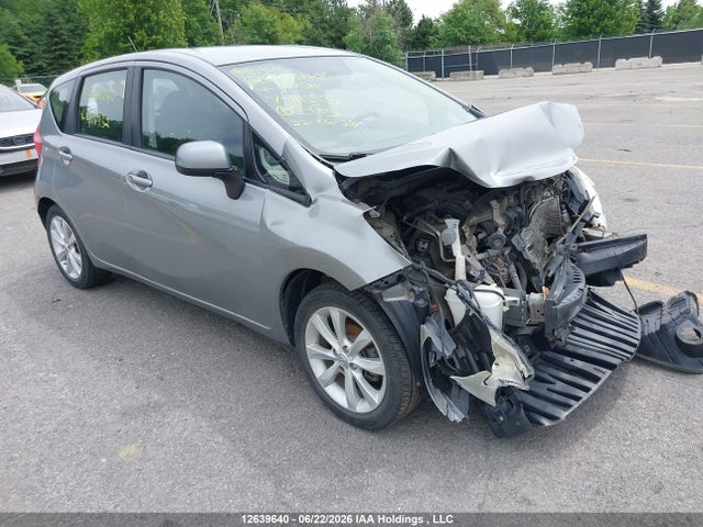 Продаж на аукціоні авто 2014 Nissan Versa Note 1.6 S/1.6 Sl/1.6 Sv, vin: 3N1CE2CP7EL415932, номер лоту: 12639640