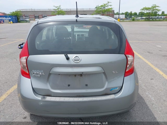 Продаж на аукціоні авто 2014 Nissan Versa Note 1.6 S/1.6 Sl/1.6 Sv, vin: 3N1CE2CP7EL415932, номер лоту: 12639640