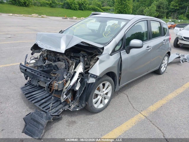 Продаж на аукціоні авто 2014 Nissan Versa Note 1.6 S/1.6 Sl/1.6 Sv, vin: 3N1CE2CP7EL415932, номер лоту: 12639640