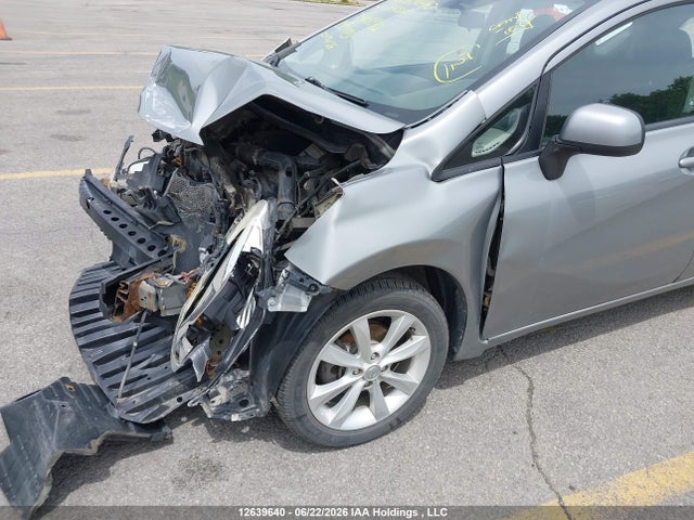 Продаж на аукціоні авто 2014 Nissan Versa Note 1.6 S/1.6 Sl/1.6 Sv, vin: 3N1CE2CP7EL415932, номер лоту: 12639640