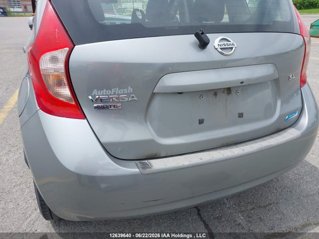Продаж на аукціоні авто 2014 Nissan Versa Note 1.6 S/1.6 Sl/1.6 Sv, vin: 3N1CE2CP7EL415932, номер лоту: 12639640