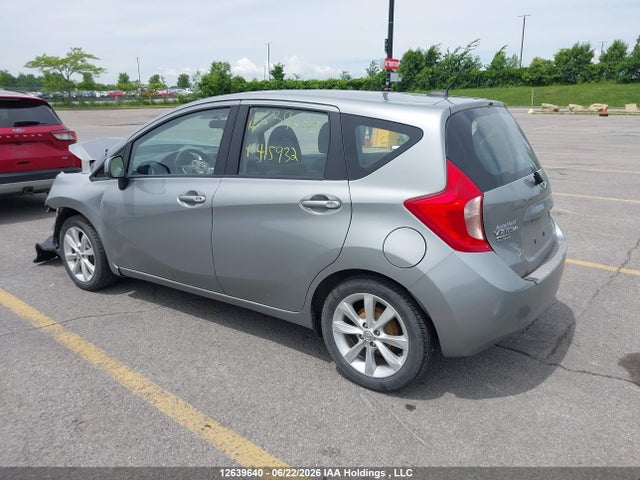 Продаж на аукціоні авто 2014 Nissan Versa Note 1.6 S/1.6 Sl/1.6 Sv, vin: 3N1CE2CP7EL415932, номер лоту: 12639640