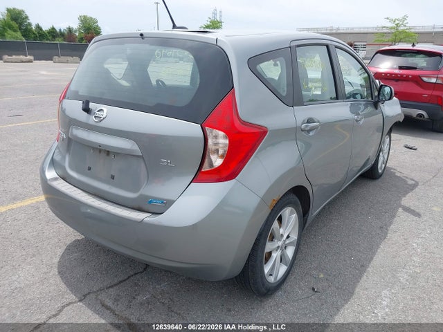 Продаж на аукціоні авто 2014 Nissan Versa Note 1.6 S/1.6 Sl/1.6 Sv, vin: 3N1CE2CP7EL415932, номер лоту: 12639640