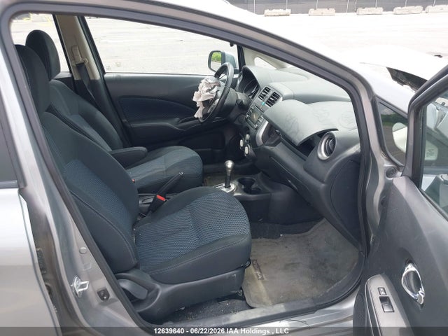 Продаж на аукціоні авто 2014 Nissan Versa Note 1.6 S/1.6 Sl/1.6 Sv, vin: 3N1CE2CP7EL415932, номер лоту: 12639640