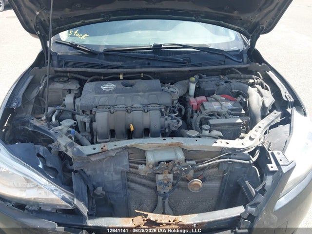 Продажа на аукционе авто 2014 Nissan Sentra 1.8 S/1.8 Sl/1.8 Sr/1.8 Sv/s, vin: 3N1AB7AP4EL681070, номер лота: 12641141