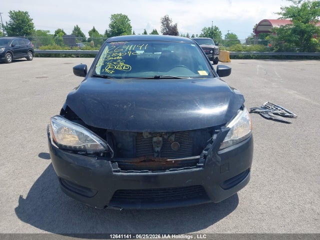 Продажа на аукционе авто 2014 Nissan Sentra 1.8 S/1.8 Sl/1.8 Sr/1.8 Sv/s, vin: 3N1AB7AP4EL681070, номер лота: 12641141